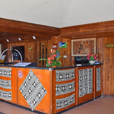 Grand Melanesian Hotel Nadi Zewnętrze zdjęcie