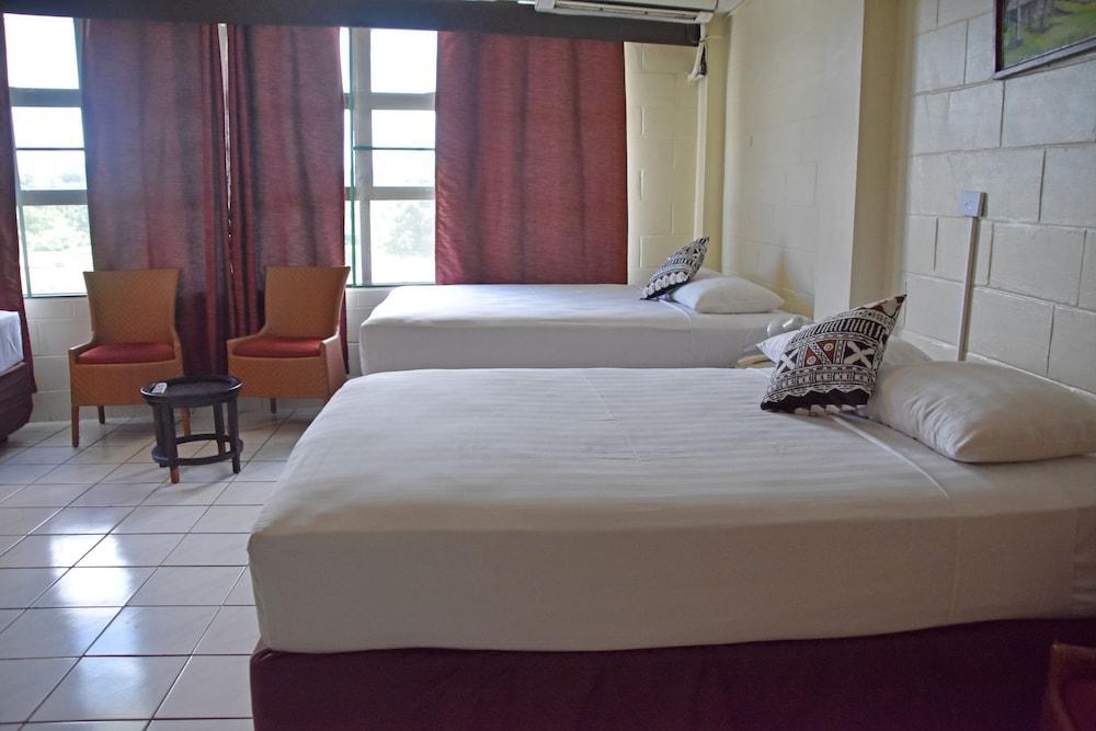 Grand Melanesian Hotel Nadi Zewnętrze zdjęcie