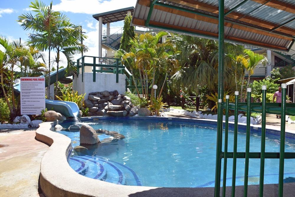 Grand Melanesian Hotel Nadi Zewnętrze zdjęcie