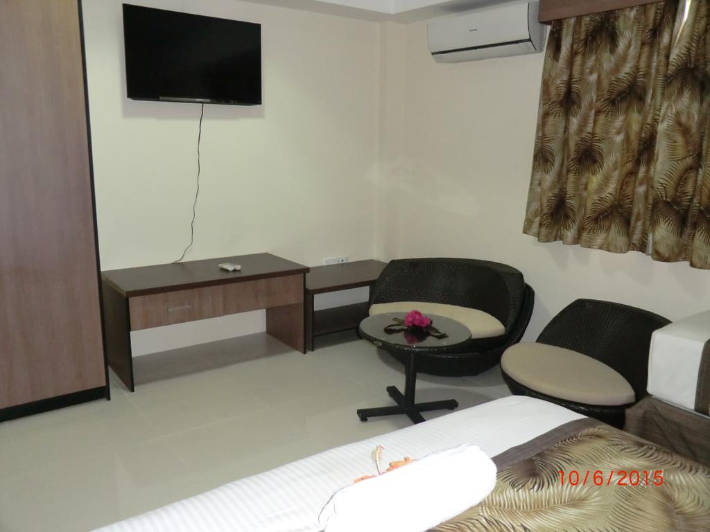 Grand Melanesian Hotel Nadi Zewnętrze zdjęcie