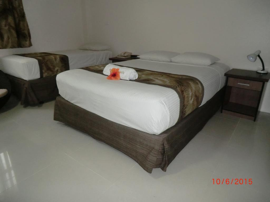 Grand Melanesian Hotel Nadi Zewnętrze zdjęcie