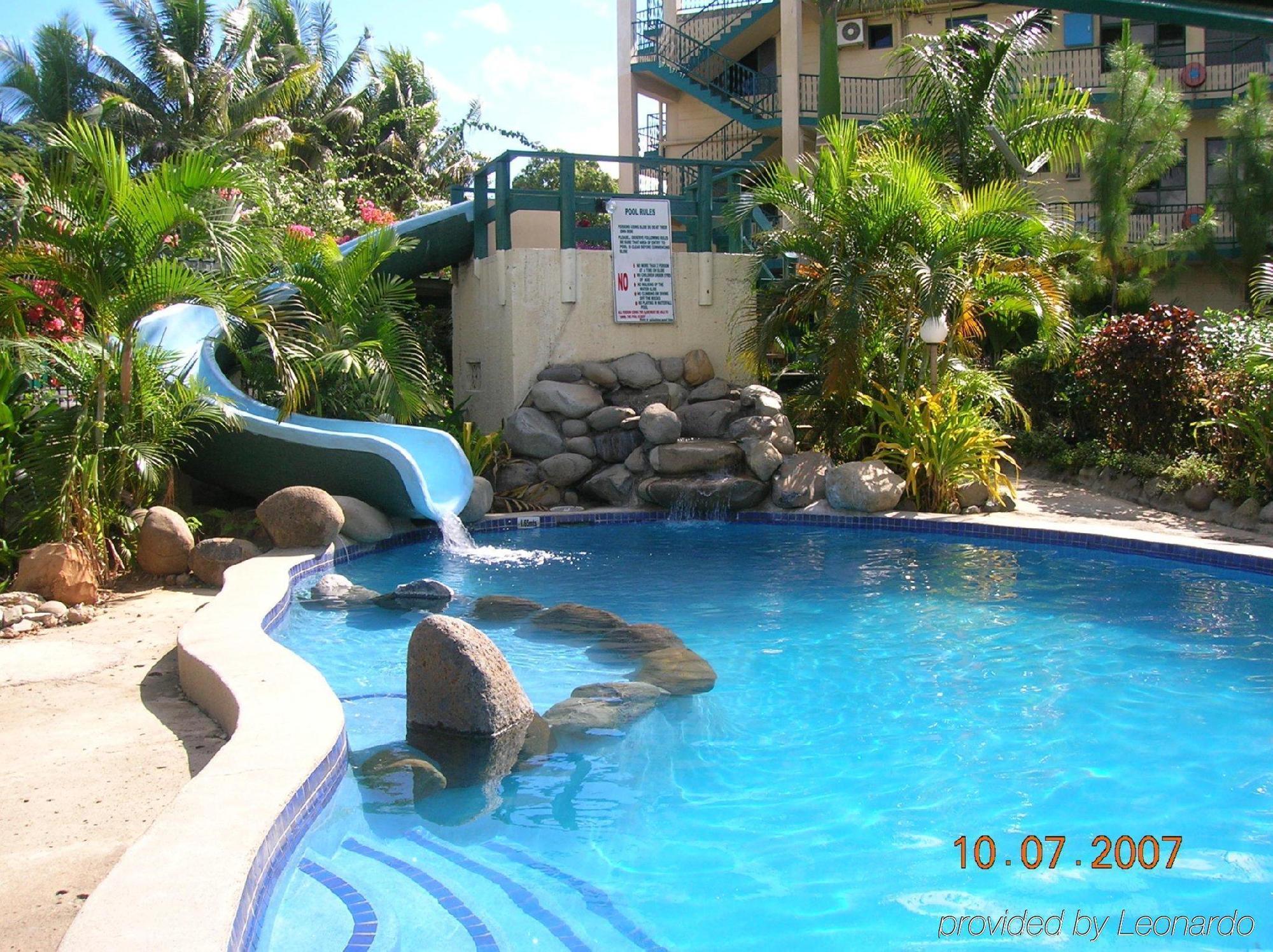 Grand Melanesian Hotel Nadi Zewnętrze zdjęcie