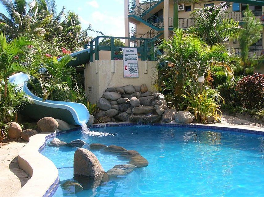 Grand Melanesian Hotel Nadi Zewnętrze zdjęcie