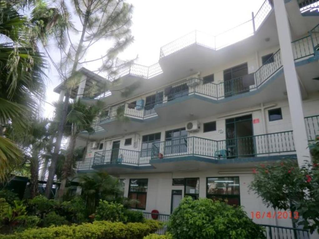 Grand Melanesian Hotel Nadi Zewnętrze zdjęcie