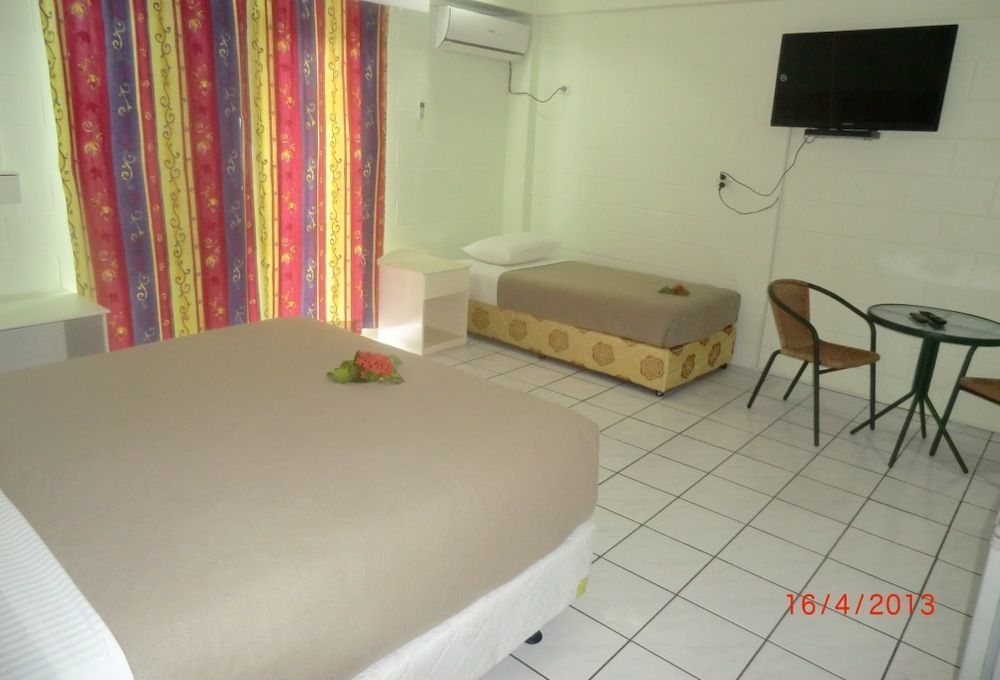 Grand Melanesian Hotel Nadi Zewnętrze zdjęcie