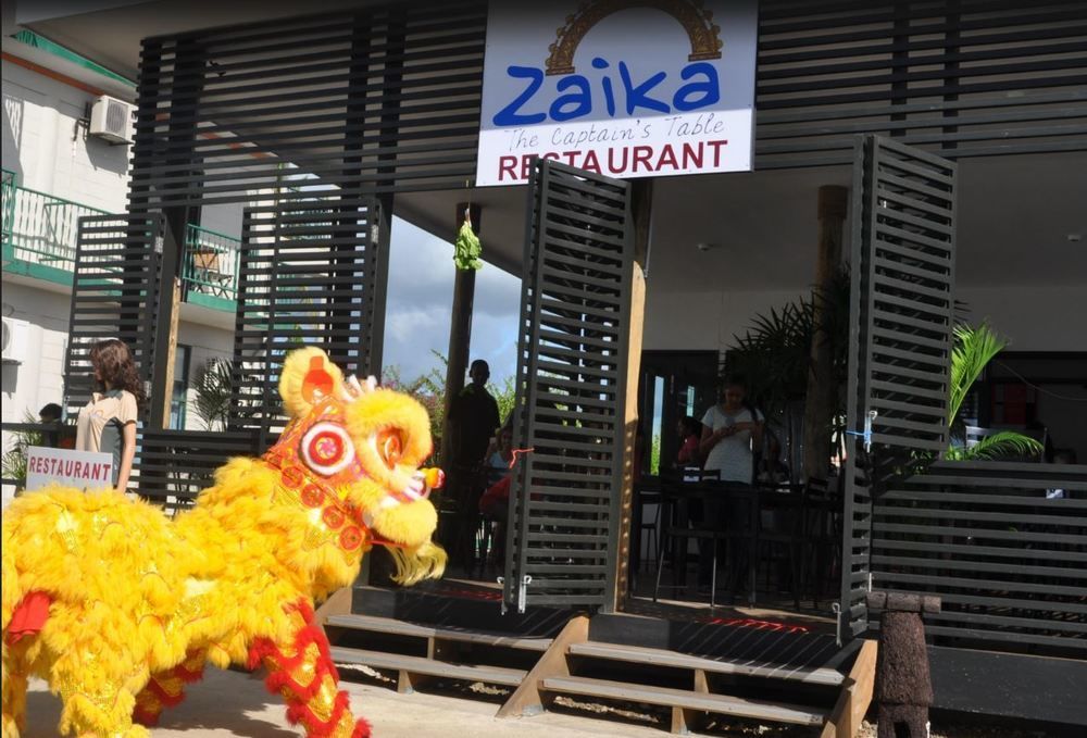 Grand Melanesian Hotel Nadi Zewnętrze zdjęcie