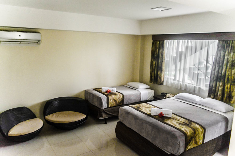 Grand Melanesian Hotel Nadi Zewnętrze zdjęcie