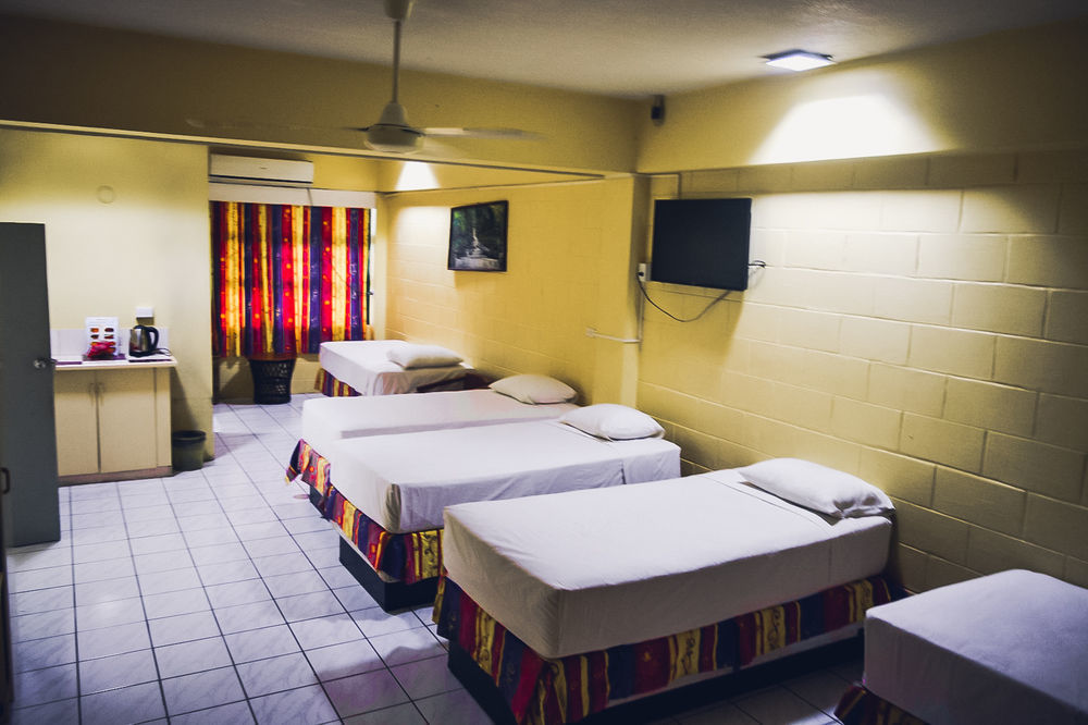 Grand Melanesian Hotel Nadi Zewnętrze zdjęcie