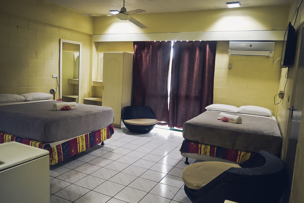 Grand Melanesian Hotel Nadi Zewnętrze zdjęcie