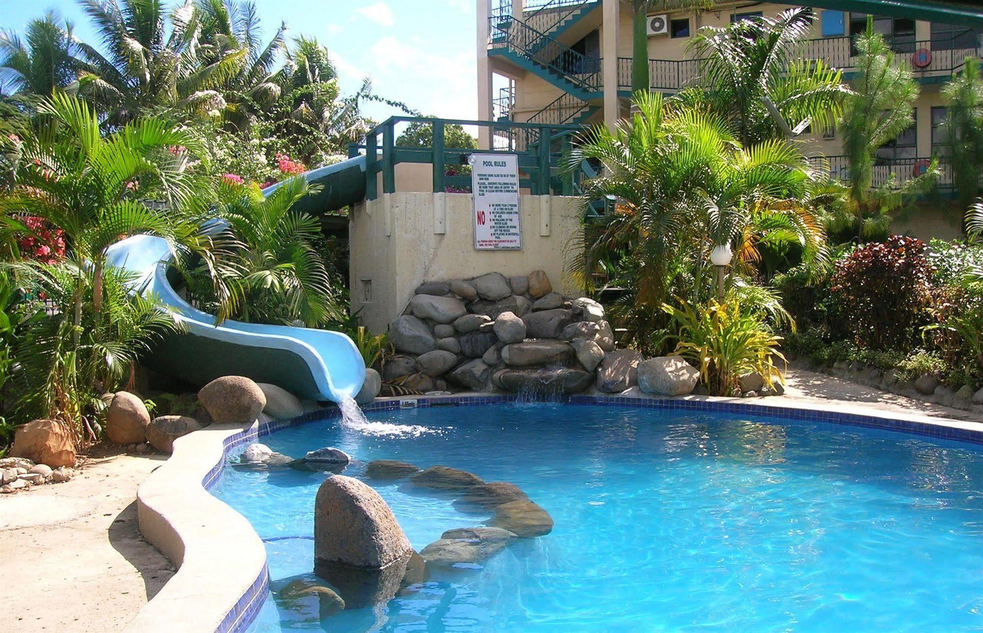 Grand Melanesian Hotel Nadi Zewnętrze zdjęcie