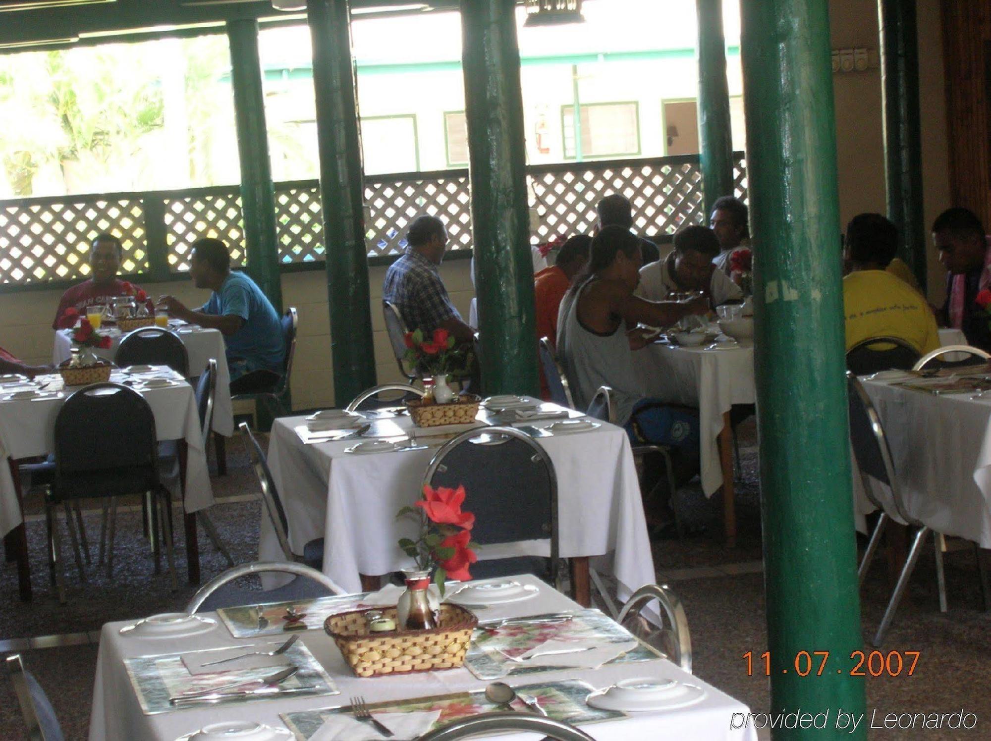 Grand Melanesian Hotel Nadi Zewnętrze zdjęcie