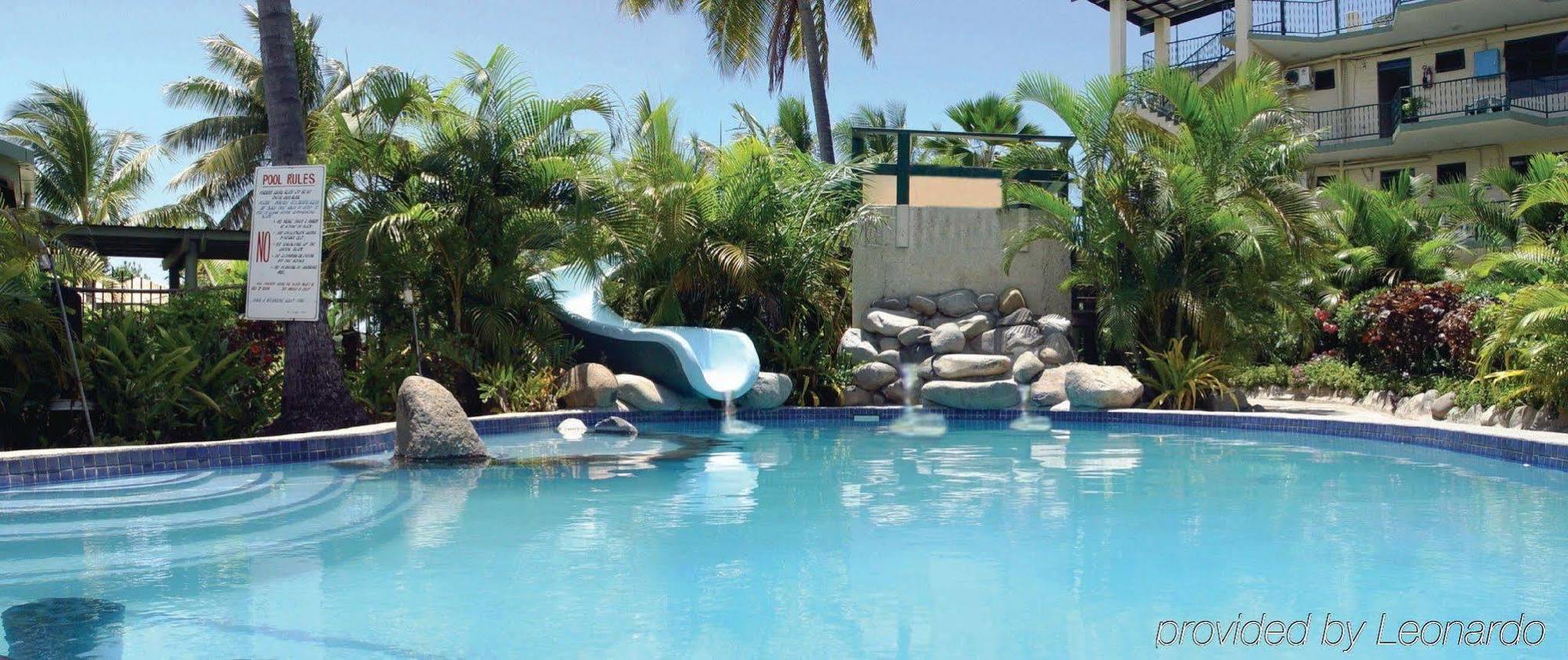 Grand Melanesian Hotel Nadi Zewnętrze zdjęcie