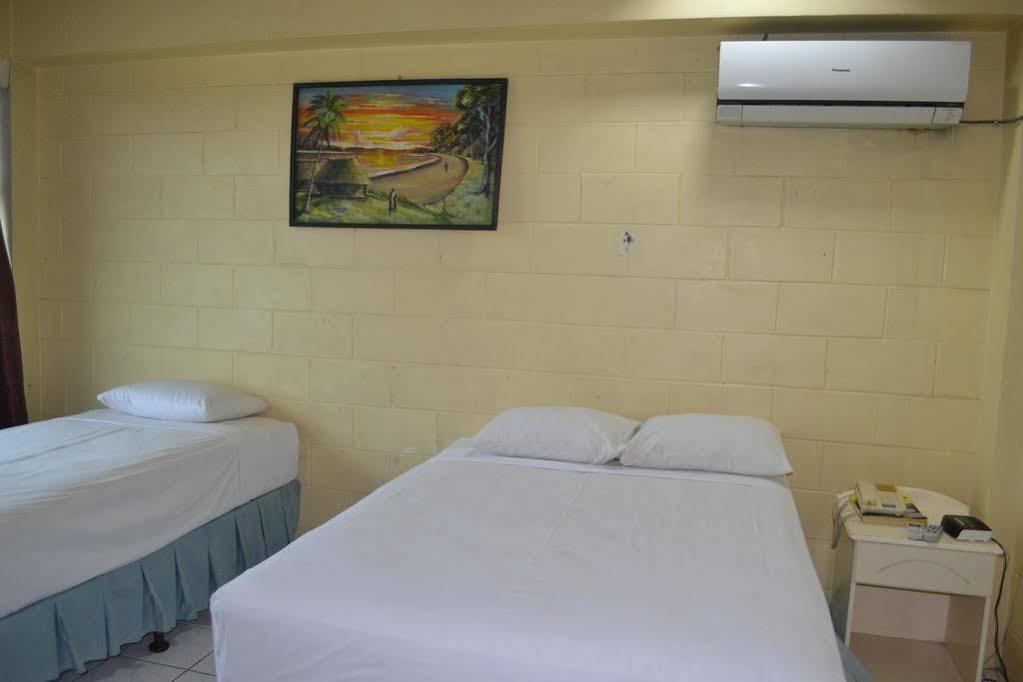 Grand Melanesian Hotel Nadi Zewnętrze zdjęcie