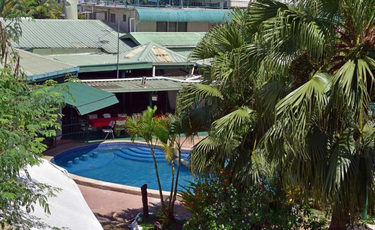 Grand Melanesian Hotel Nadi Zewnętrze zdjęcie