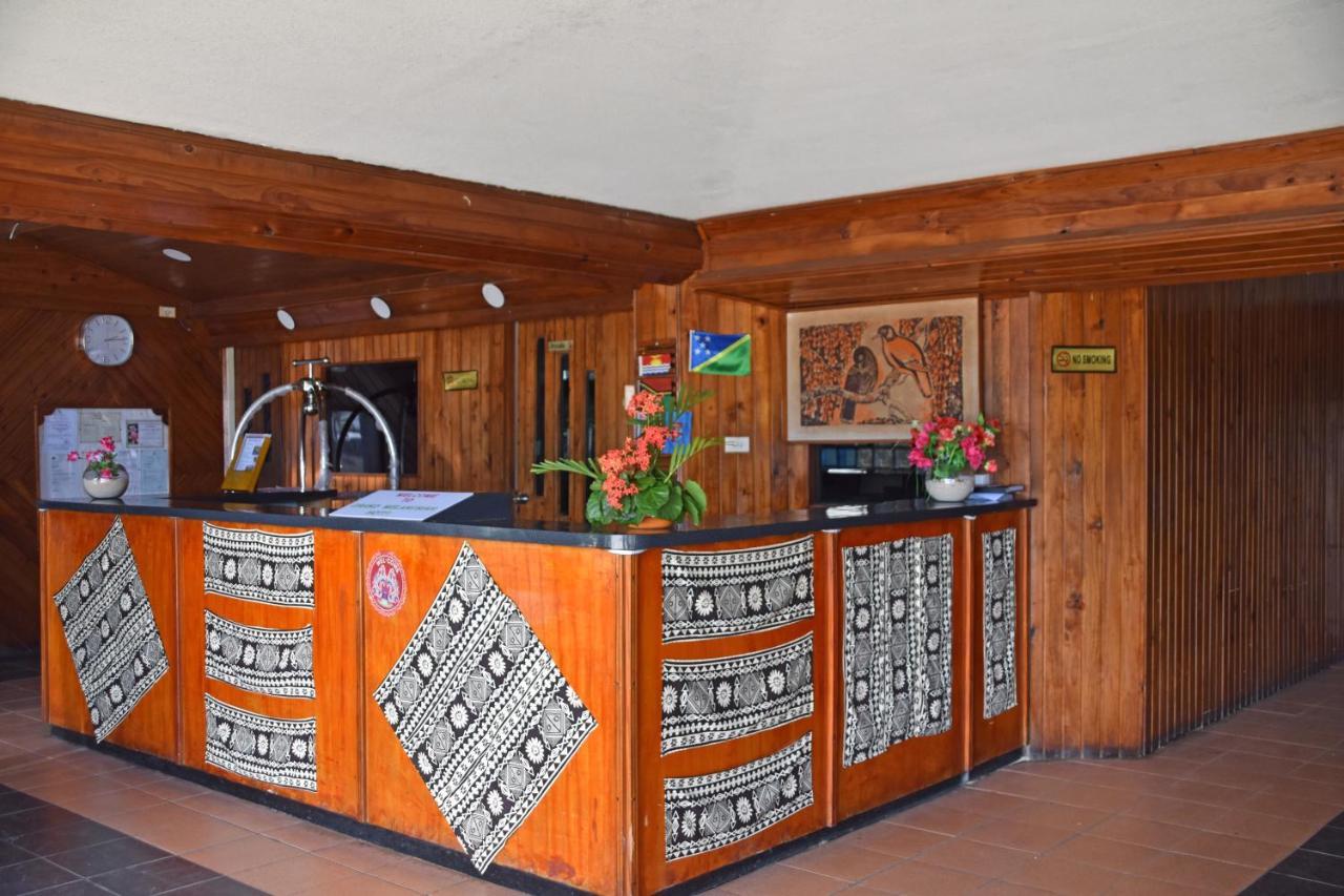 Grand Melanesian Hotel Nadi Zewnętrze zdjęcie