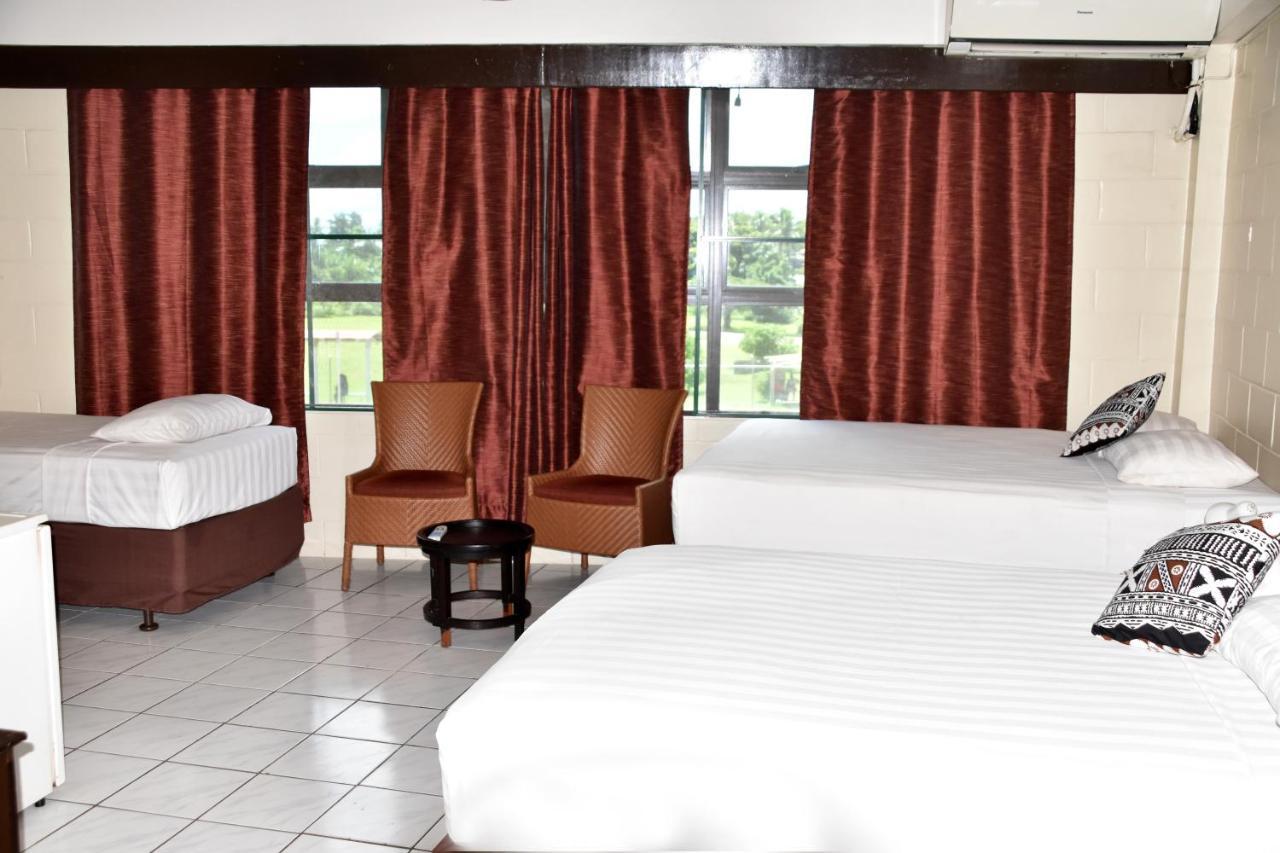 Grand Melanesian Hotel Nadi Zewnętrze zdjęcie