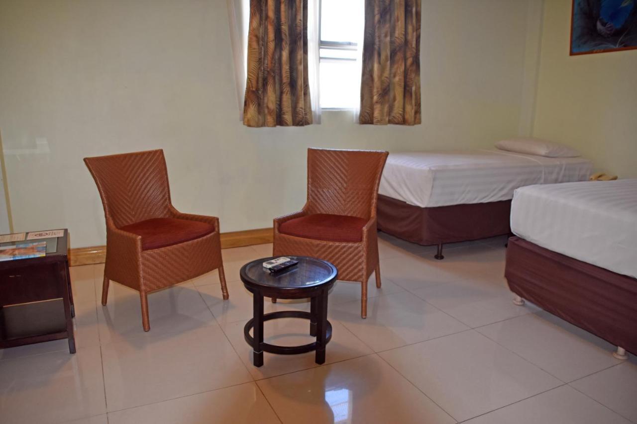 Grand Melanesian Hotel Nadi Zewnętrze zdjęcie
