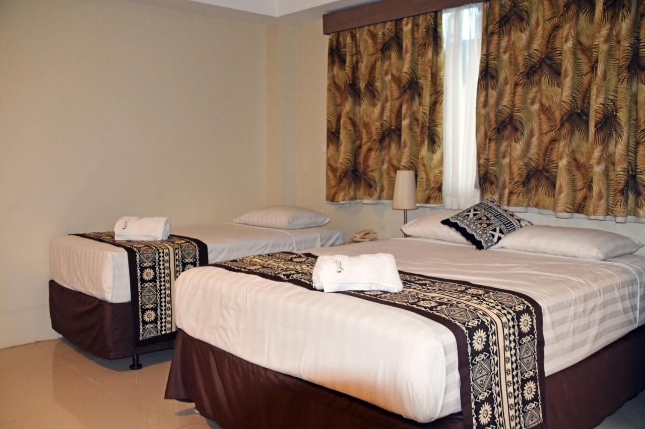 Grand Melanesian Hotel Nadi Zewnętrze zdjęcie