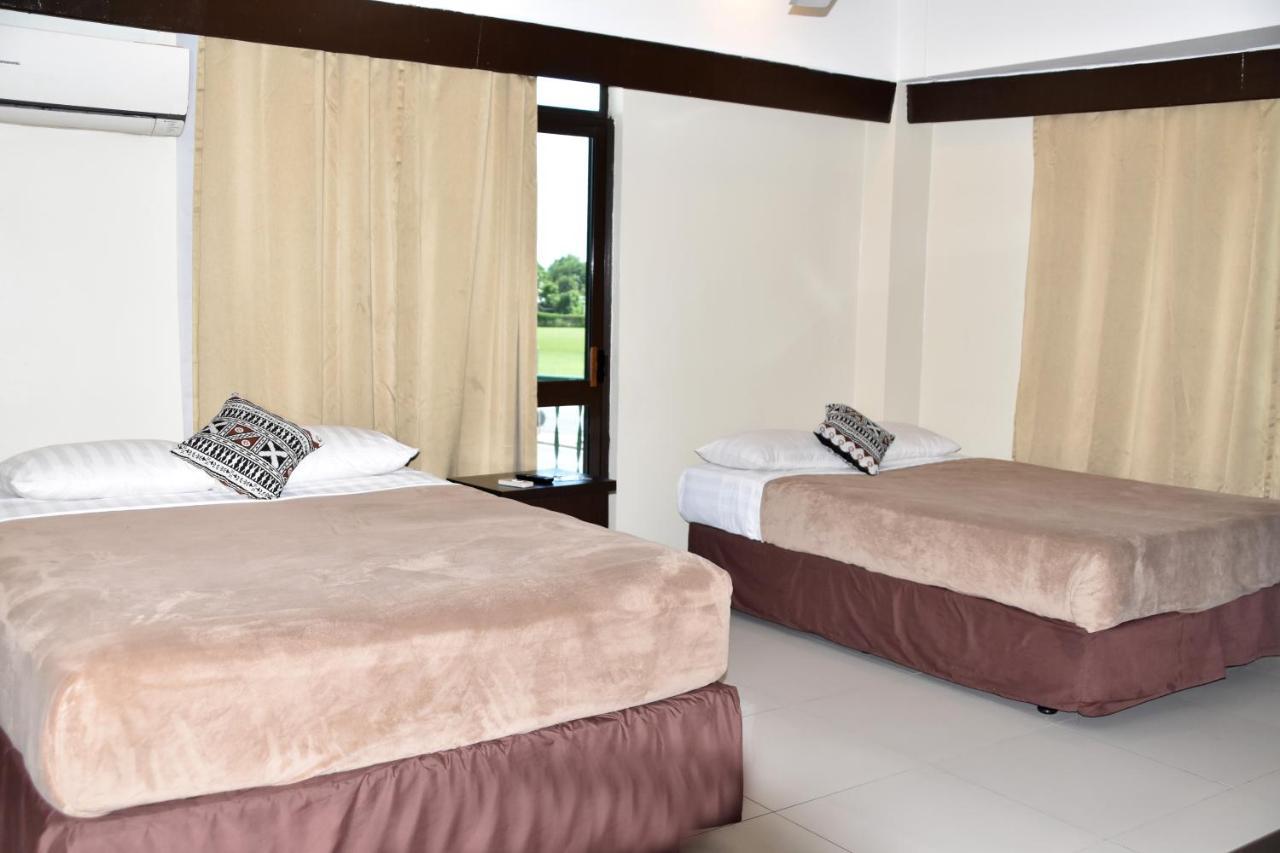 Grand Melanesian Hotel Nadi Zewnętrze zdjęcie