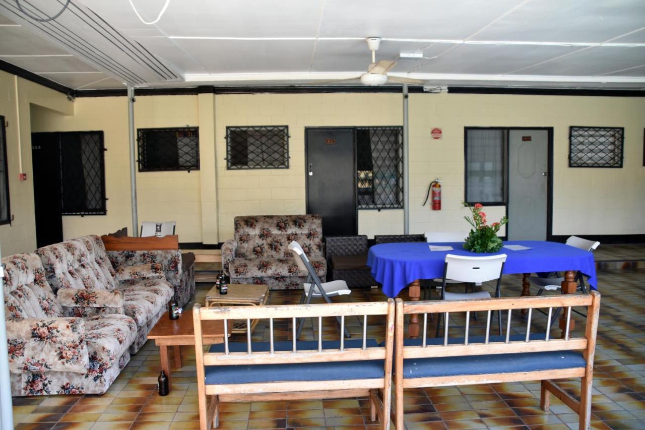 Grand Melanesian Hotel Nadi Zewnętrze zdjęcie