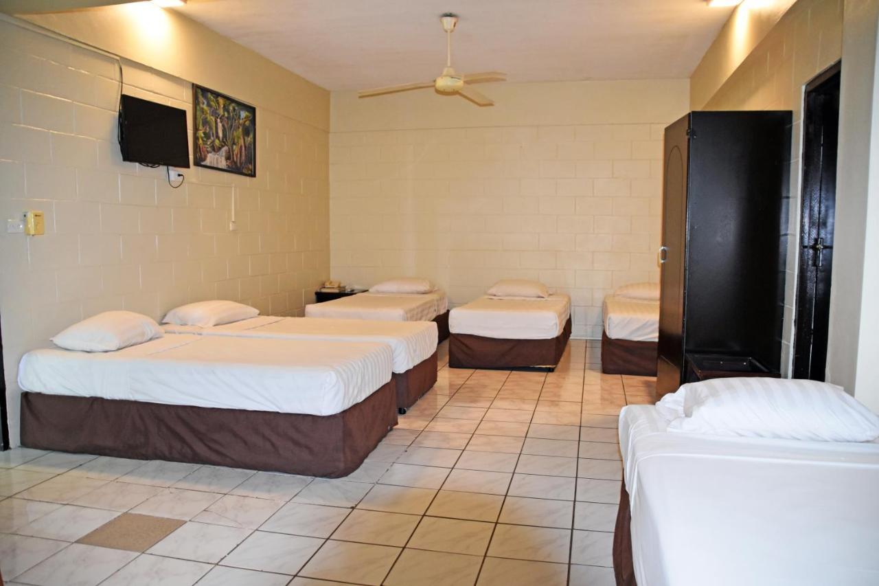 Grand Melanesian Hotel Nadi Zewnętrze zdjęcie