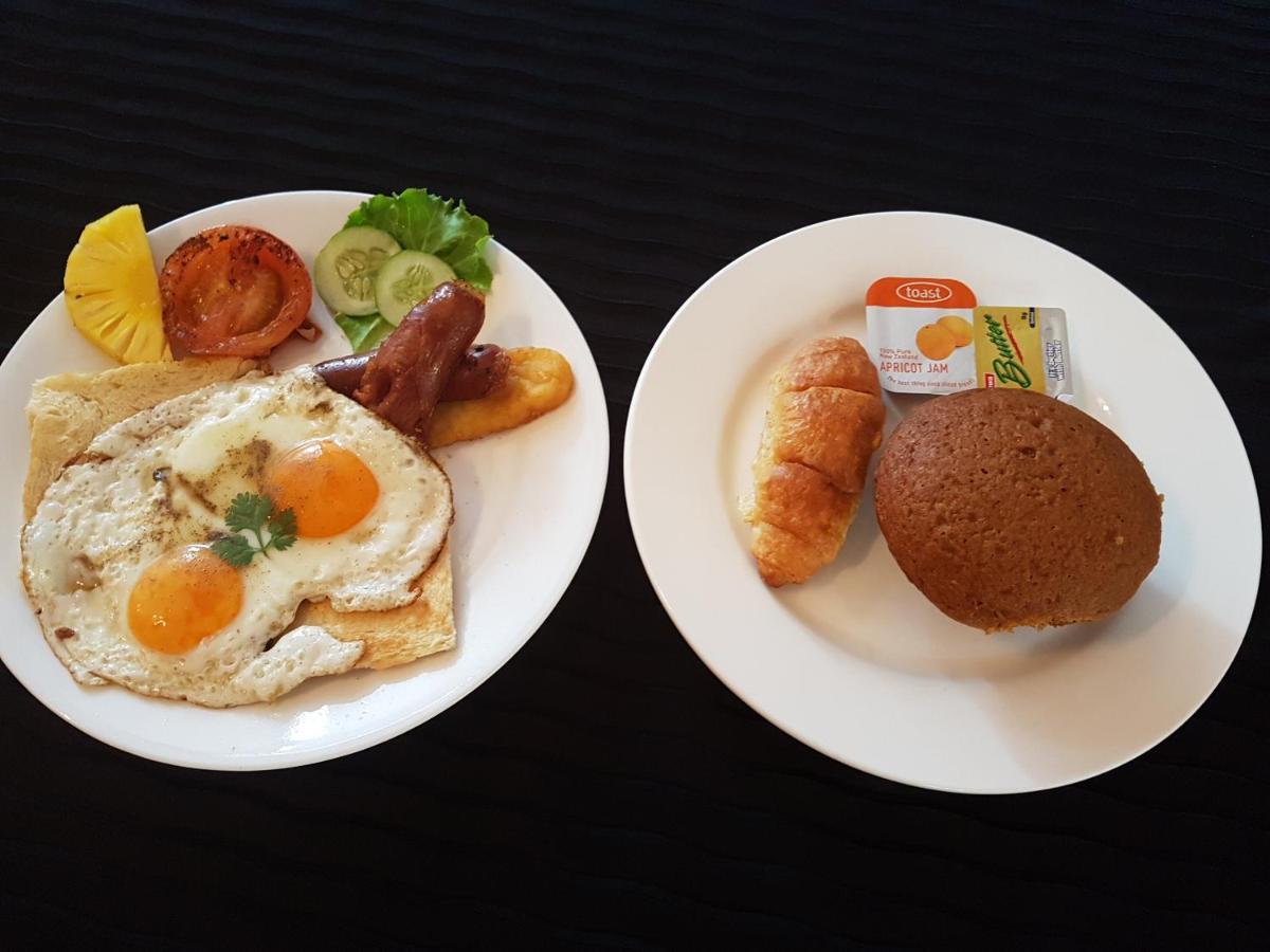 Grand Melanesian Hotel Nadi Zewnętrze zdjęcie
